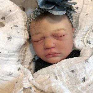 Reborn Doll Jaycee